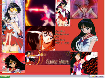 Sailor Mars