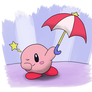 Parasol Kirby