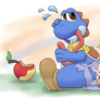 Transformative Yoshi Fruit