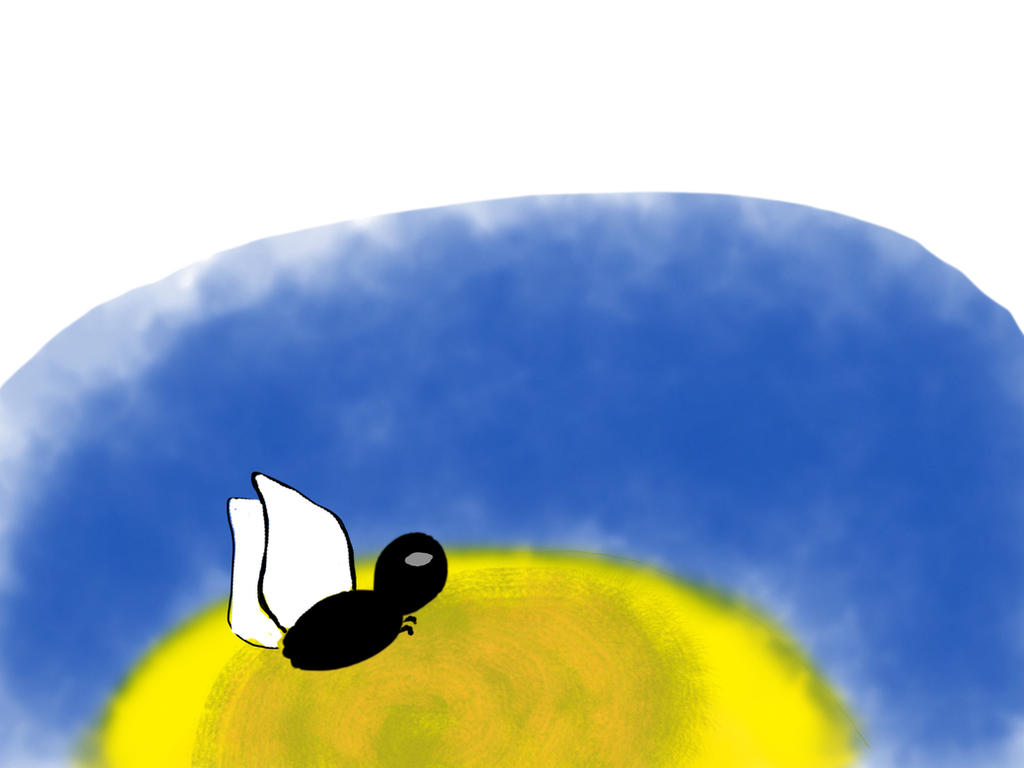 Fly Bug Deviantart FLYING INSECT by Raindropsonthe on DeviantArt