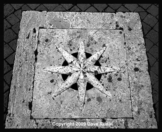 Old Drain, Rome, 2009