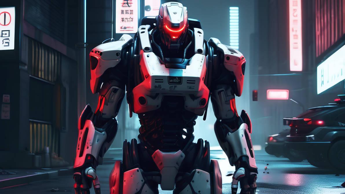 Mecha - Power Armor #7109618084257 by linvanoak on DeviantArt
