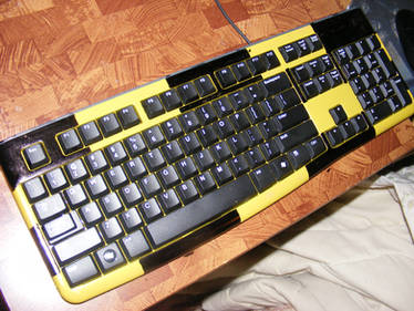 new keyboard