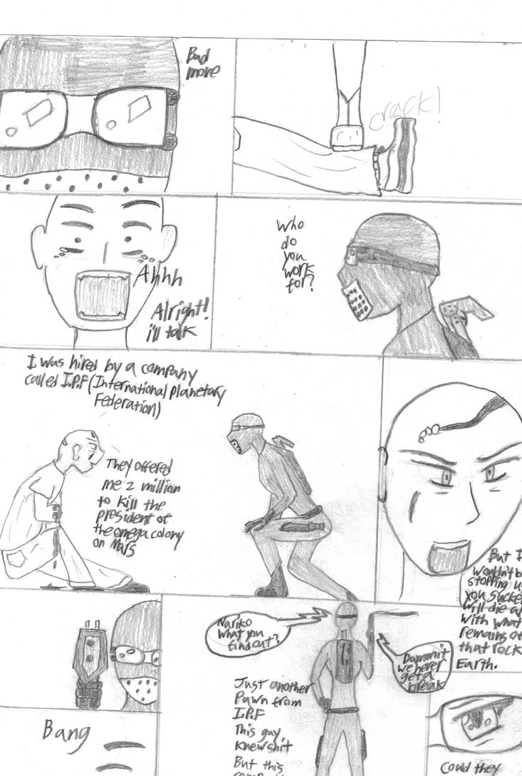 Blood shed 3 by Nikkusangheili33 on DeviantArt