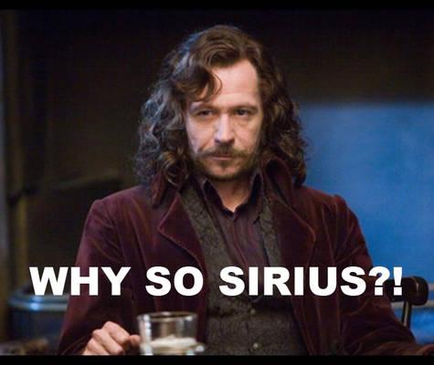 Why So Sirius