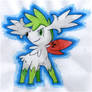 Shaymin (Sky Form)