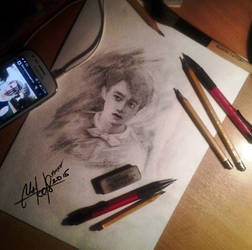 D.O(EXO) SKETCH