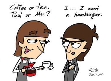 Coffee or Tea?