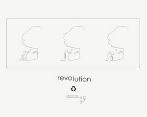 Stages of Revolution