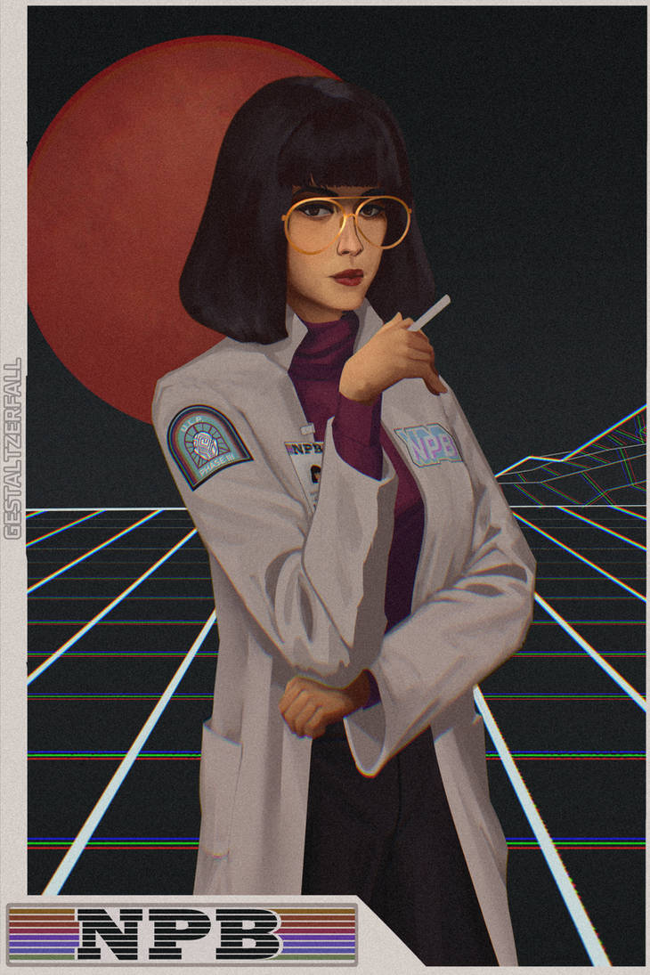 Neberdine Pharmaceutical and Biotech by Gestaltzerfallart on DeviantArt