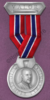 Benjamin Sisko Medal of Valor