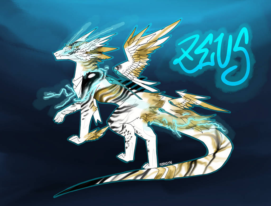 Zeus Designer Zeus Design by Azrielyn on DeviantArt