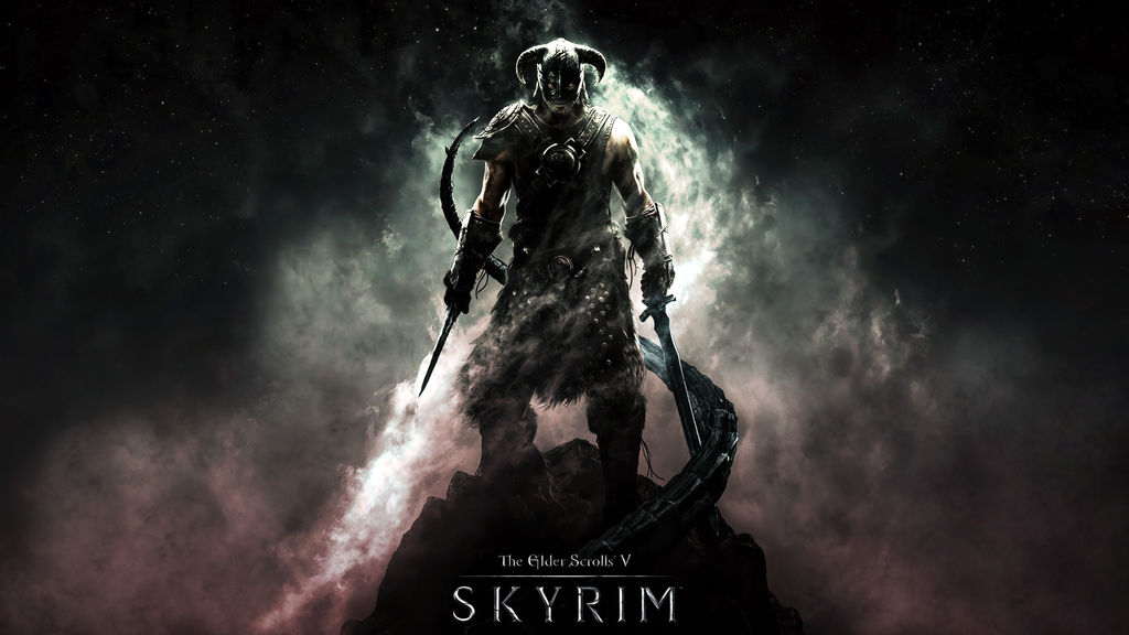 Elder Scrolls V Skyrim