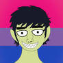 Murdoc - Bisexual Pride