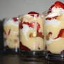 Strawberry Trifles