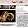 Oreo Truffle Recipe