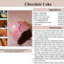 Chocolate Cake Recipe