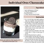 Oreo Cheesecake Recipe