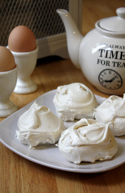 Homemade Meringues