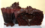 Inside the After Eight Cupcakes by claremanson