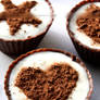 Cheesecake Chocolate Cups