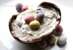 Easter Egg Cheesecake by claremanson