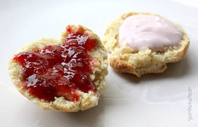 English Scones by claremanson