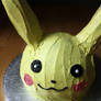 Pikachu The Giant Cake Ball Cake