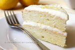 Zesty Lemon Cake by claremanson Zesty Lemon Cake by claremanson