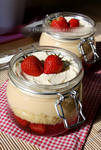 Strawberry Trifle (+recipe)