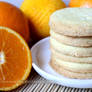 Orange Zest Sugar Cookies (+recipe)