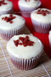 Red Velvet Cupcakes (+recipe) by claremanson