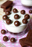 Malteser Cheesecake by claremanson Malteser Cheesecake by claremanson