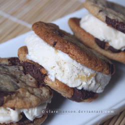 Ice Cream Sandwiches