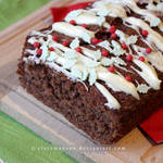 Peppermint Chocolate Cake by claremanson Peppermint Chocolate Cake by claremanson