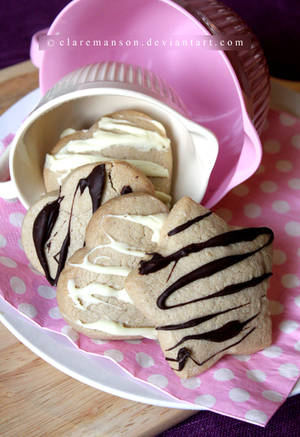 Brown Sugar Cookies by claremanson Brown Sugar Cookies by claremanson