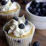 Blueberry Cupcakes (+recipe)