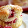 Raspberry Cupcakes (+recipe)