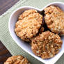Chocolate Dipped Oat Cookies (+Recipe)