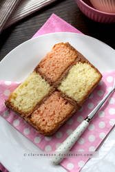 Neapolitan Battenberg