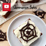 Chocolate Spider Webs