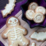 Halloween Cookies