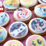 My Little Pony Cookies