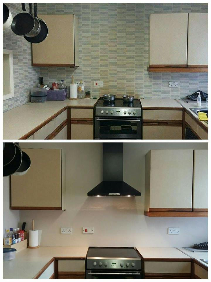 Kitchen Makeover Progress by claremanson