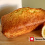 Lemon Cake (+YouTube Recipe)