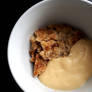 Rhubarb Crumble (+YouTube Recipe)