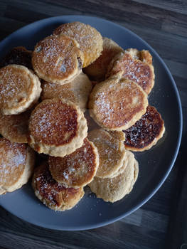 Welsh Cakes