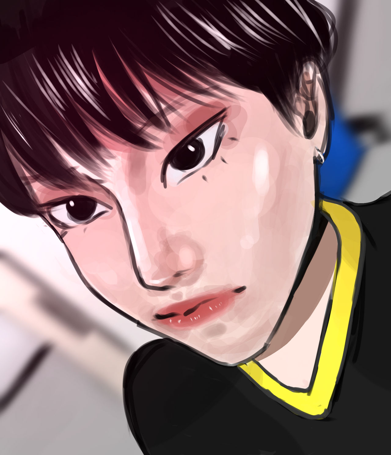 Sunoo Omega SUNOO FANART :) by smolcreepything on DeviantArt