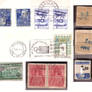 Postage stamps