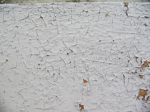 Paint cracks 2